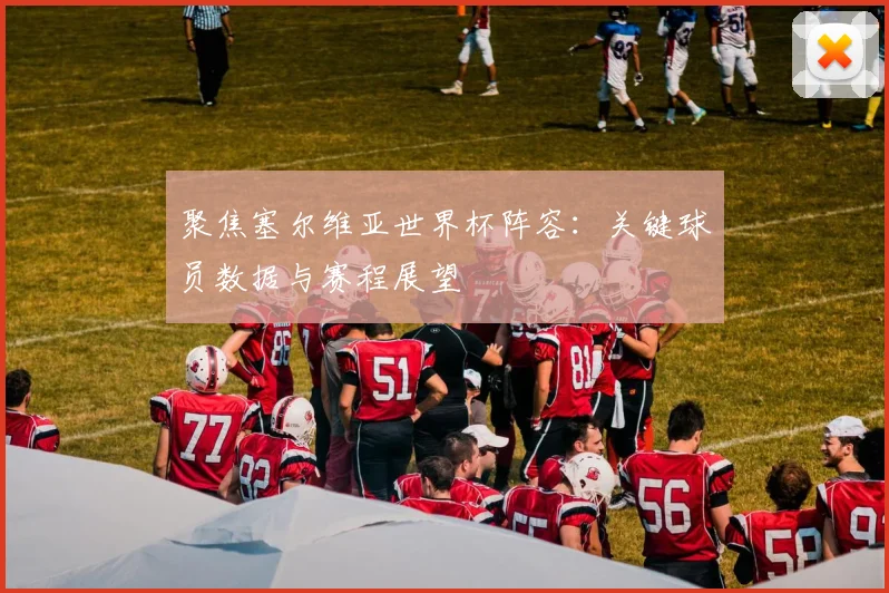 聚焦塞尔维亚世界杯阵容：关键球员数据与赛程展望